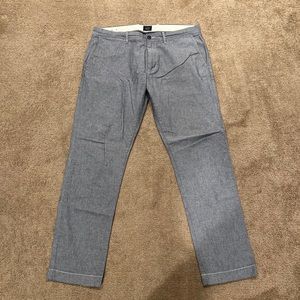 J. Crew slim fit chinos